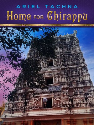 Home for Chirappu - ebook